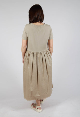 Cocoa Dress in Grezzo