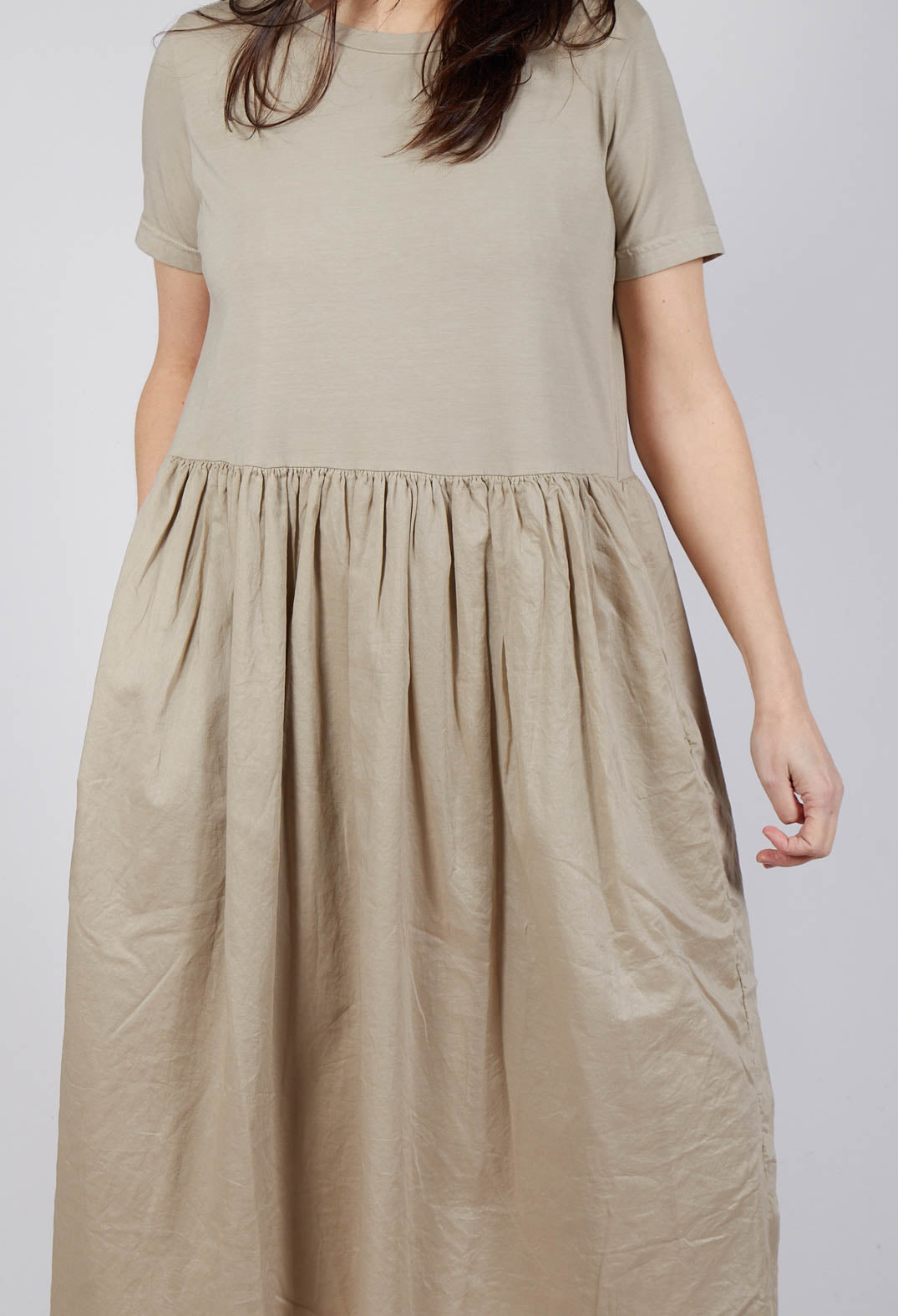 Cocoa Dress in Grezzo