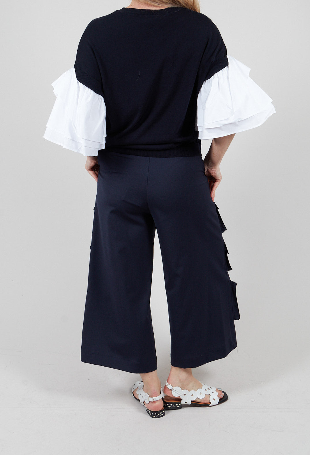 Combat Trouser in Polar Night