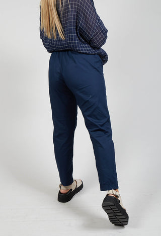 Cook Trousers In Blu