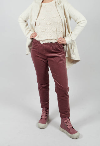 Cook V Trousers in Cipolla