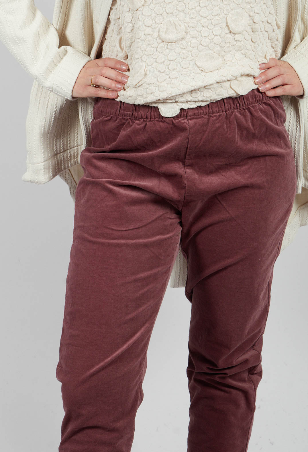 Cook V Trousers in Cipolla
