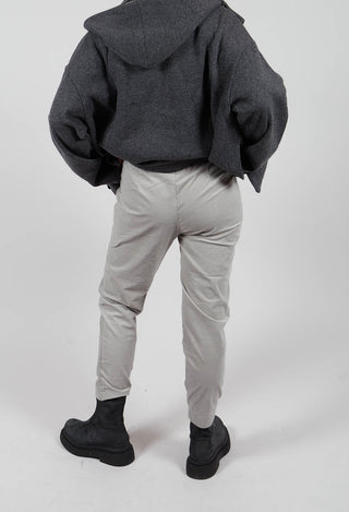 Cook V Trousers in Nebbia