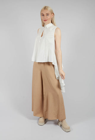 Coqui Top in Beige