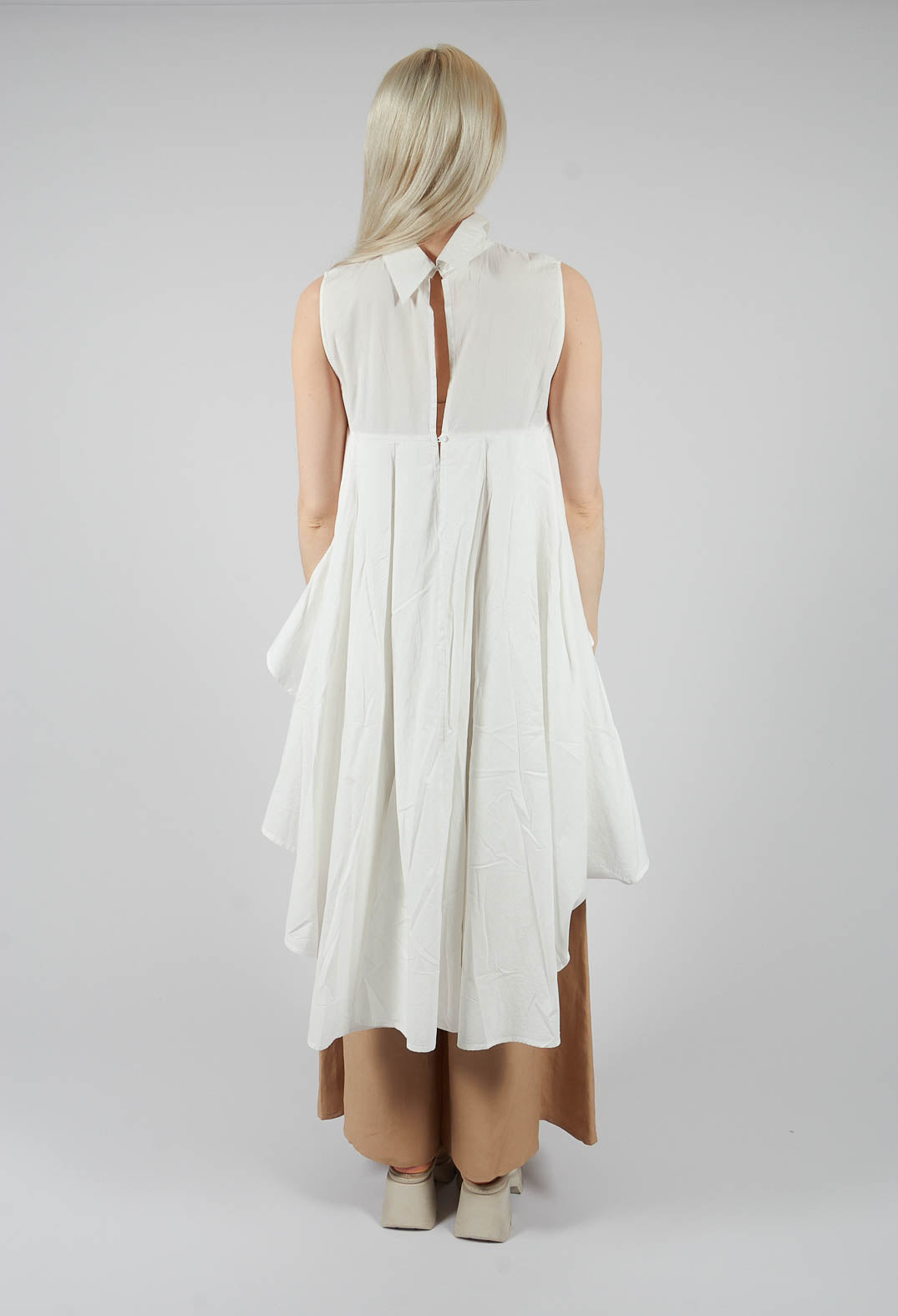 Coqui Top in Beige
