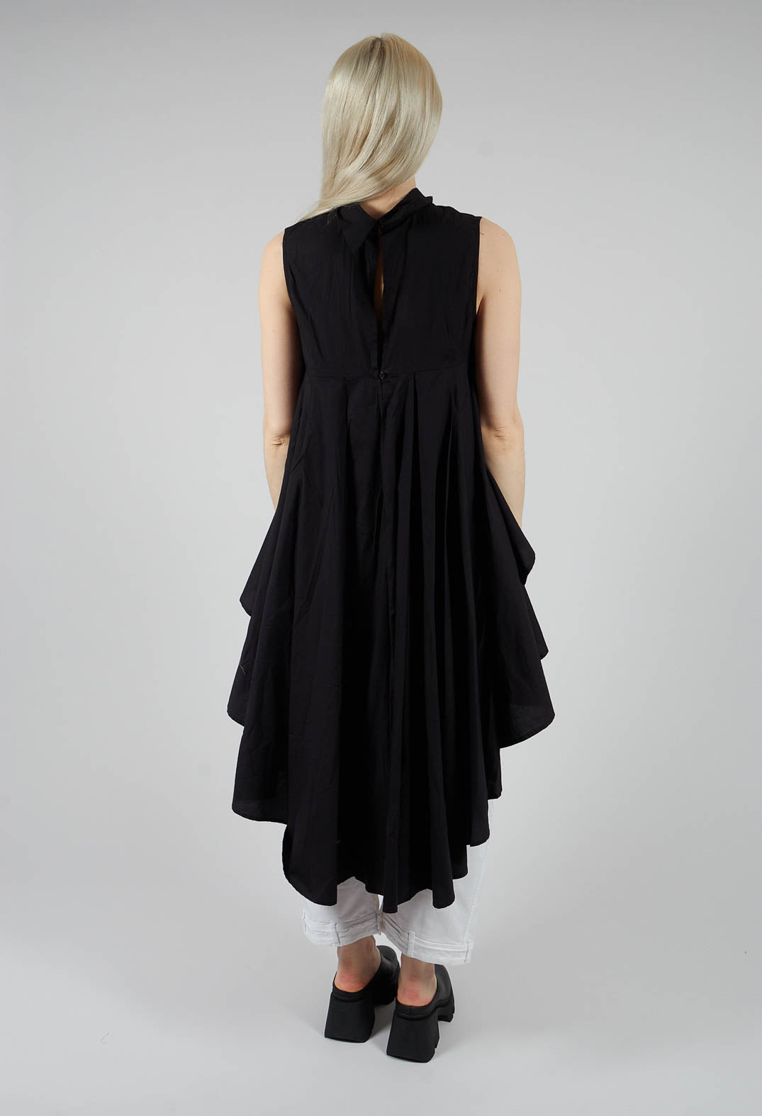 Coqui Top in Black