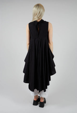 Coqui Top in Black