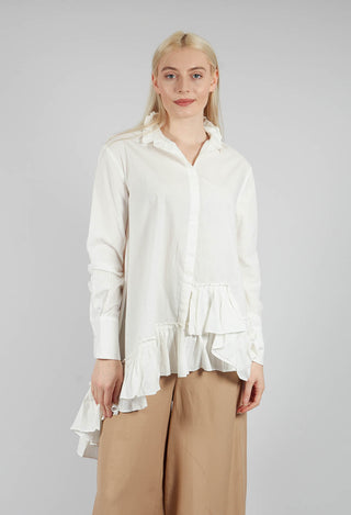 Cora Shirt in Beige