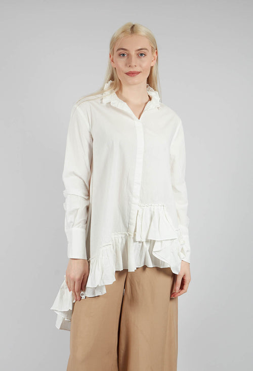Cora Shirt in Beige