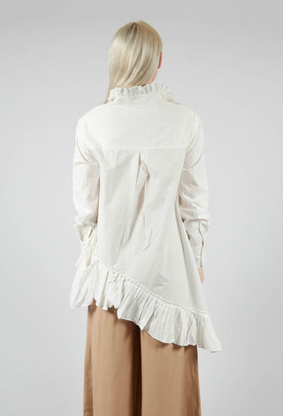 Cora Shirt in Beige