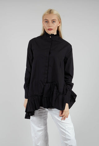 Cora Shirt in Black