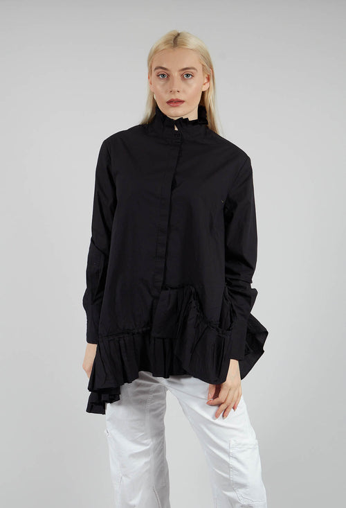 Cora Shirt in Black