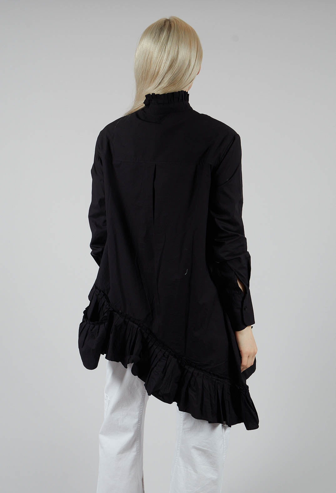Cora Shirt in Black