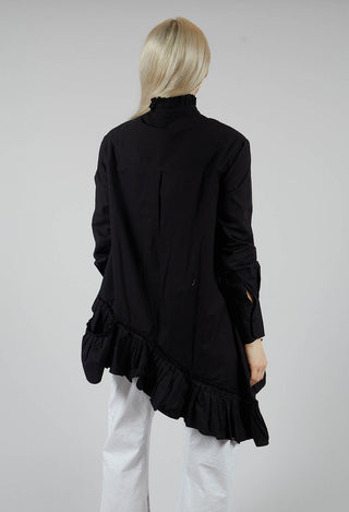 Cora Shirt in Black