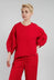 Cotton Top in Pomodoro