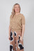 Cropped Jumper in Lark