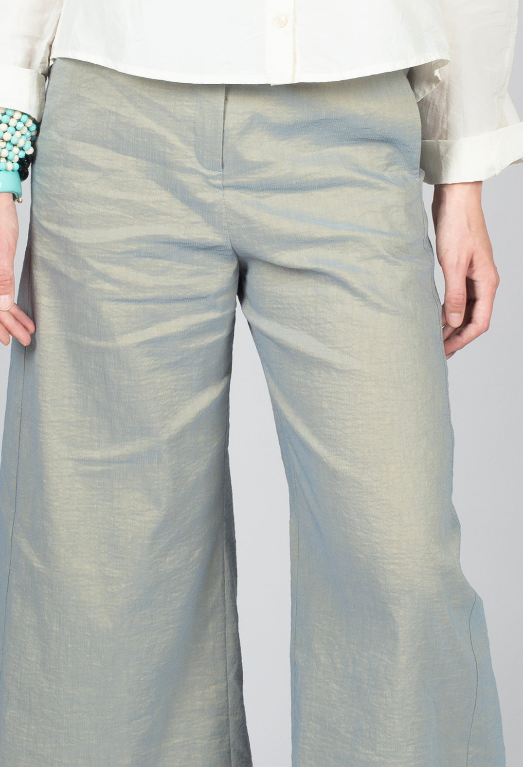 Calli Trousers in Grey
