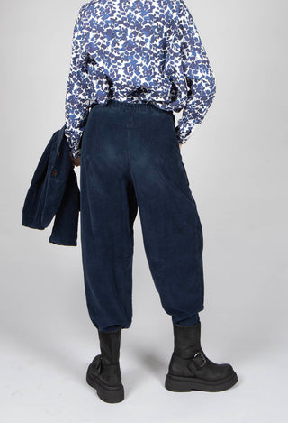 Paja Trousers in Navy