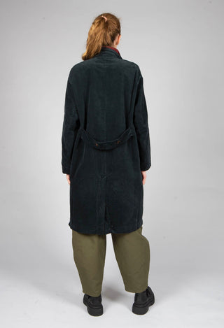 Melanie Coat in Black