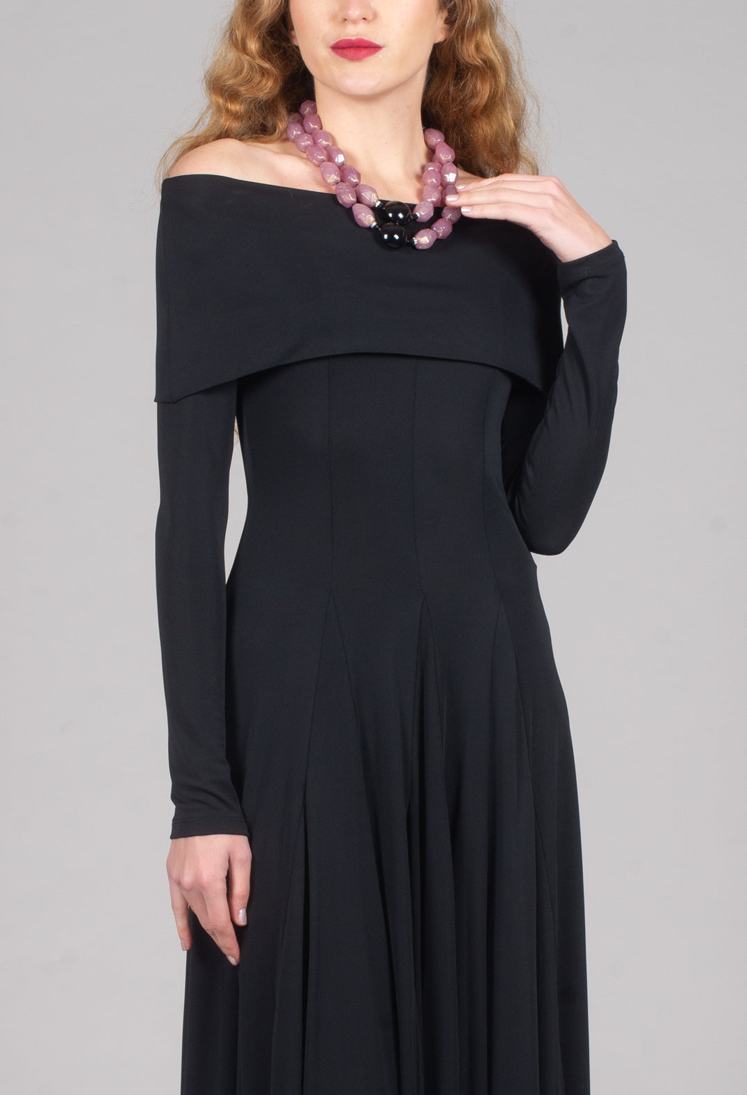 Beatrice B Amelia Dress in Black | Olivia May Beatrice B Amelia Dress in Black | Olivia May
