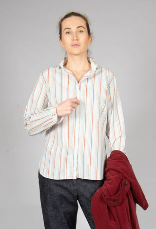 Christine Shirt in Stripes