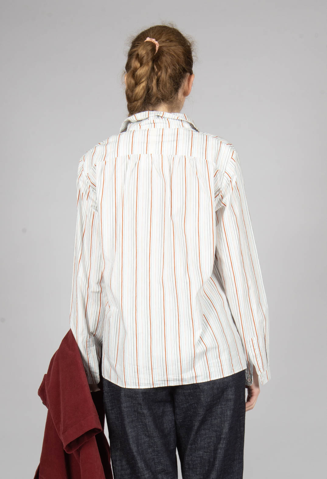 Christine Shirt in Stripes