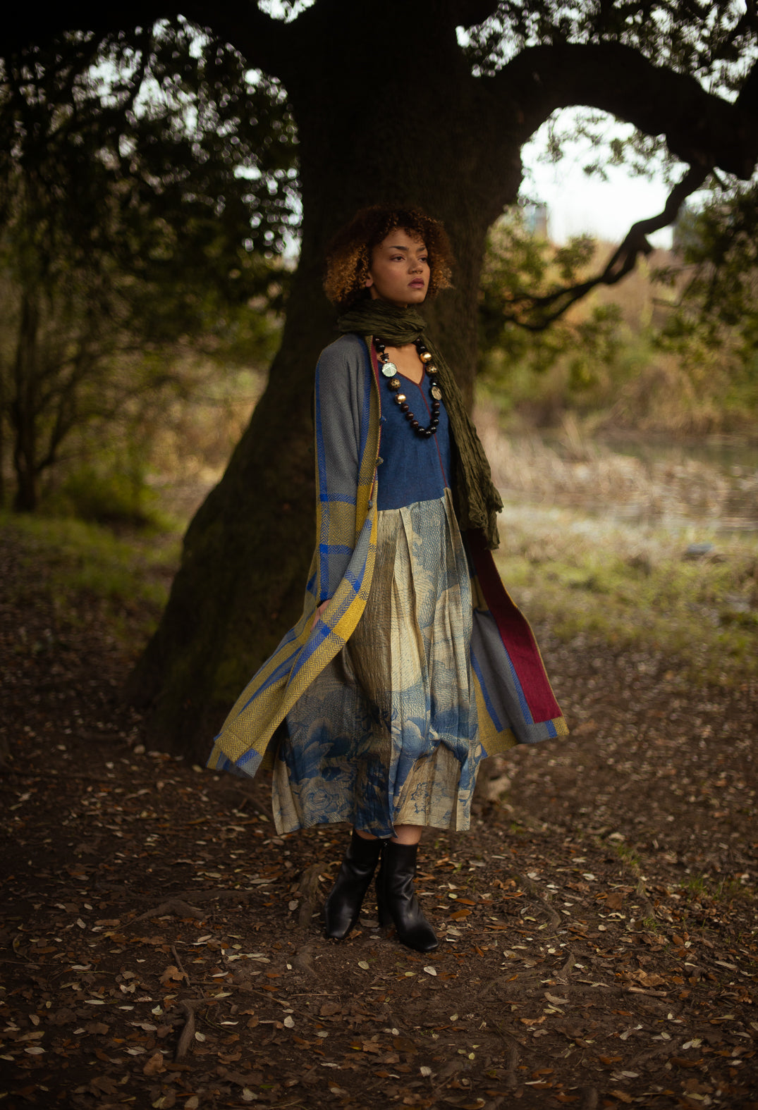 Cudd Coat in Coal