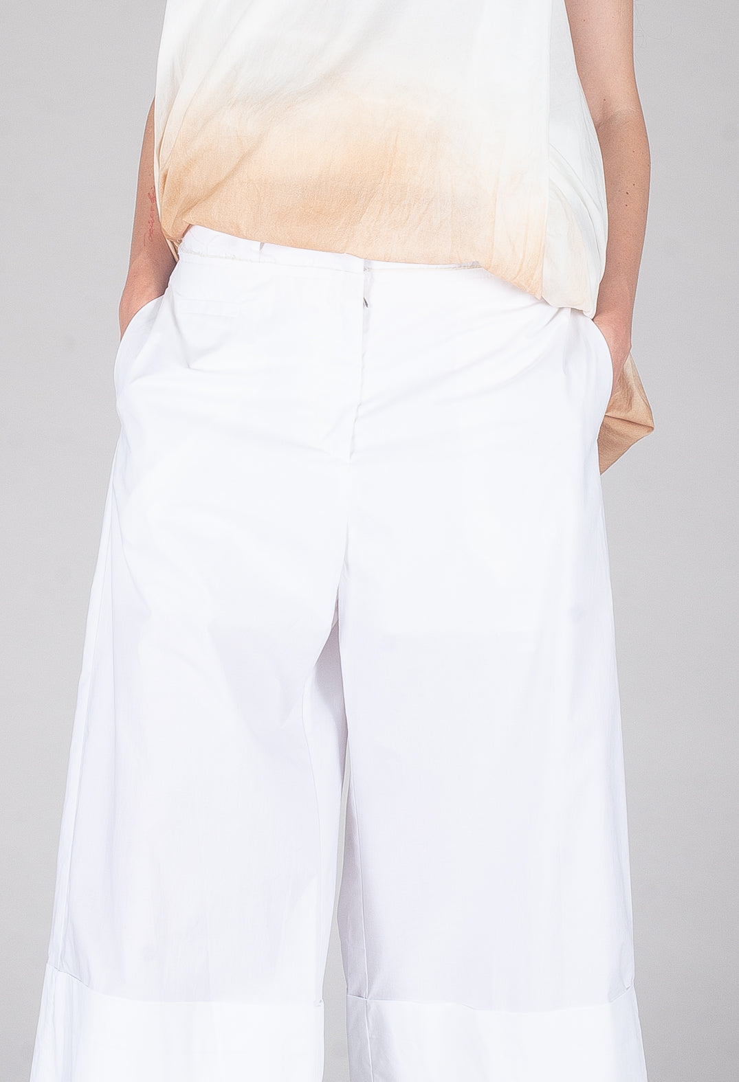Pants Alosa in Bianco