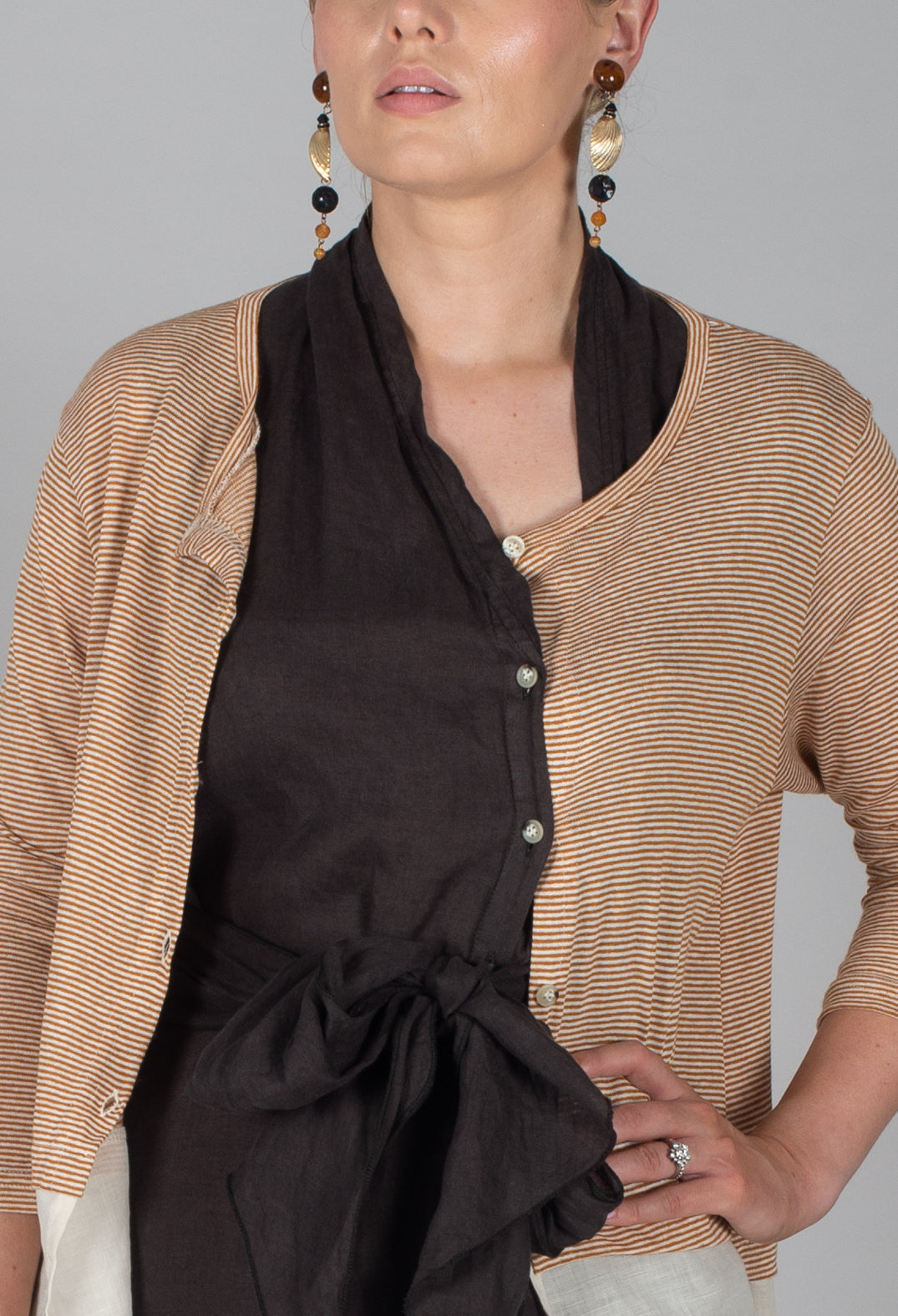 Cratere Cardigans In Ambra