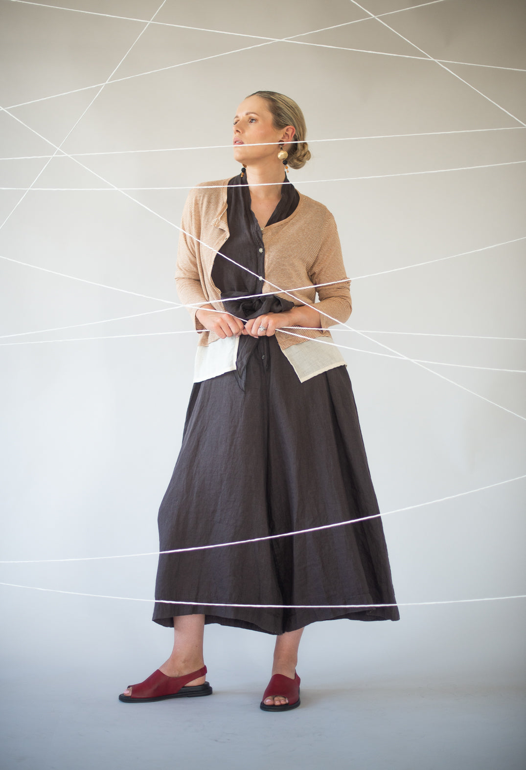 Cratere Cardigans In Ambra