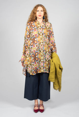 Print Estate Long Shirt in Original