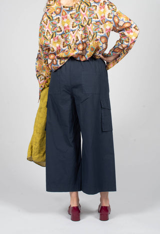 Cargo Trousers in Mare