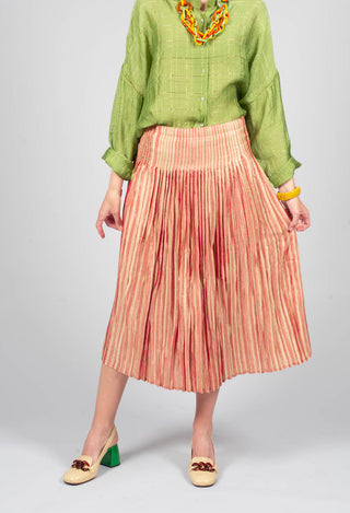 Virginia Skirt in Shiraz
