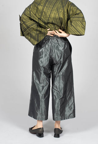 Hampton Trousers in Pewter
