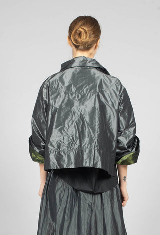 Nice Jacket in Pewter