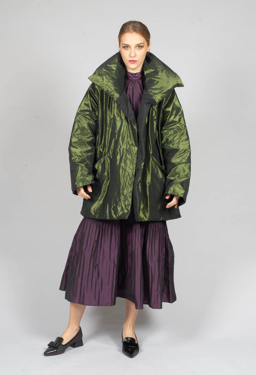 Baltimore Jacket in Olive