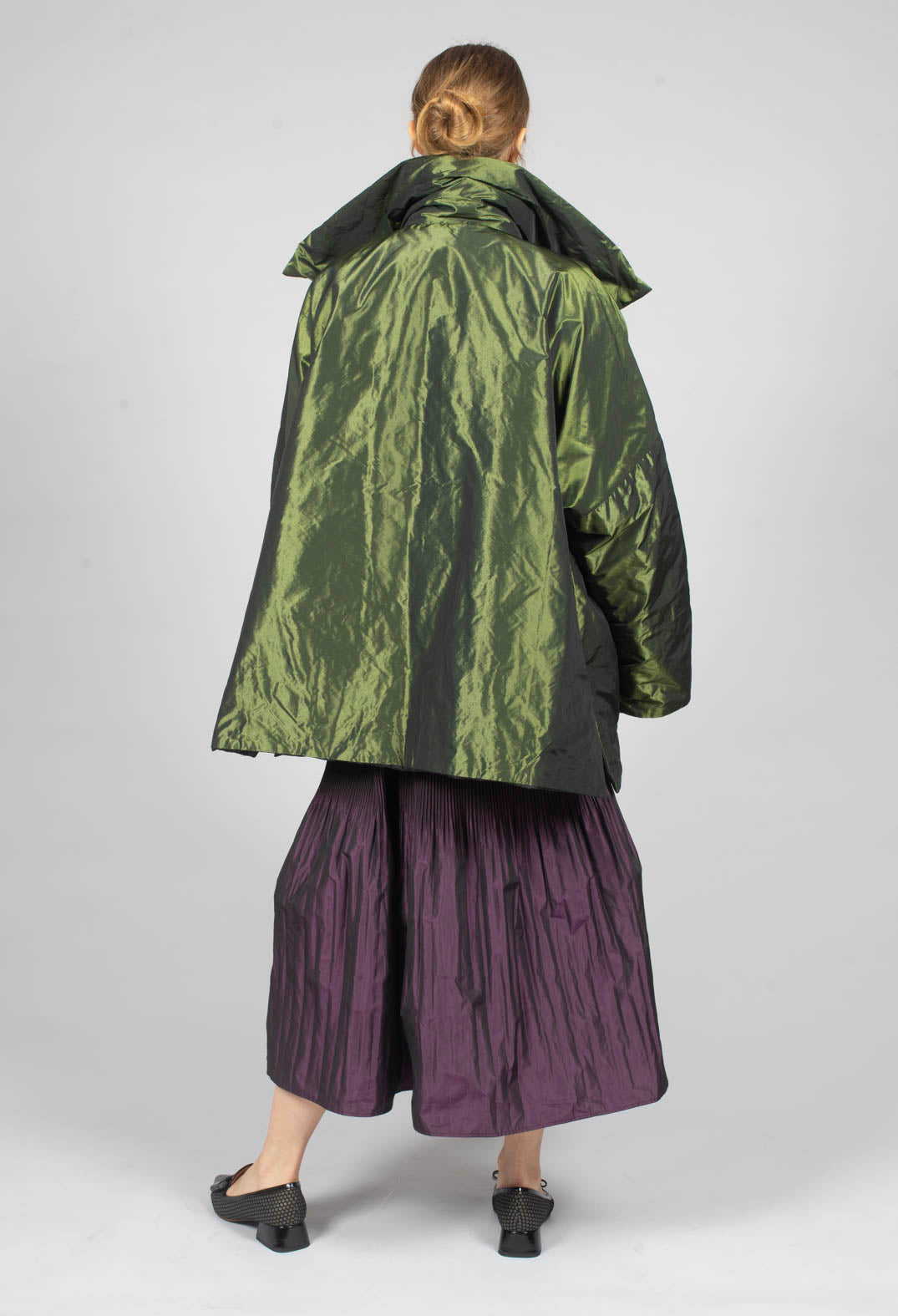 Baltimore Jacket in Olive