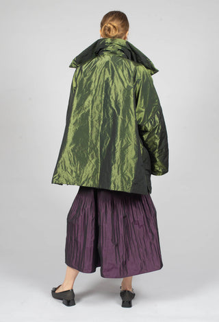 Baltimore Jacket in Olive