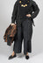 Hampton Trousers in Black