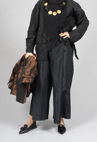 Hampton Trousers in Black