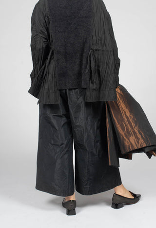 Hampton Trousers in Black