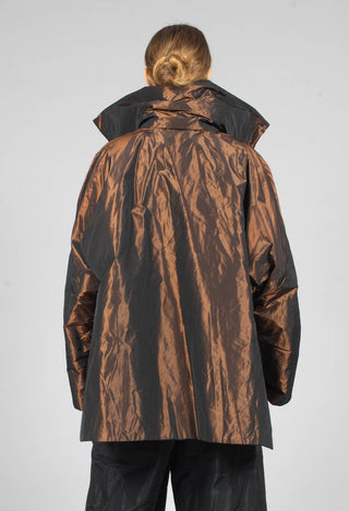 Baltimore Jacket in Bronze