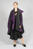 Savanah Coat in Plum