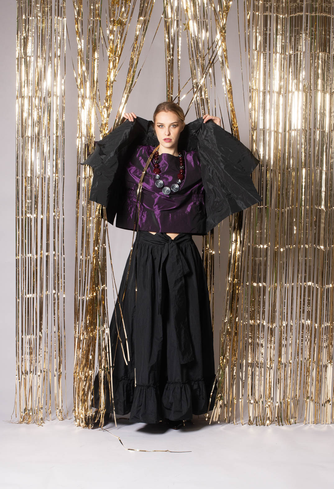 Nice Jacket in Black