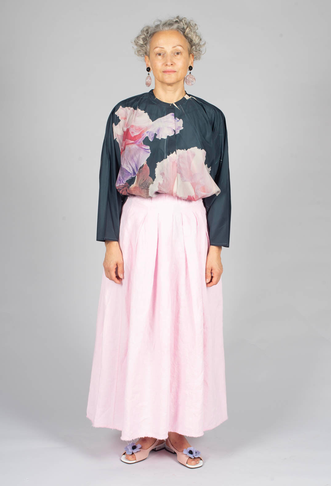 Jonit Skirt in Pink