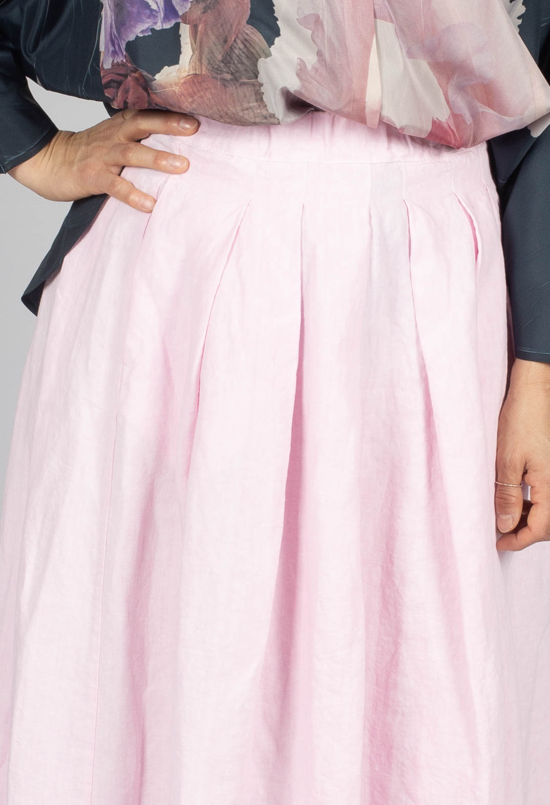 Jonit Skirt in Pink