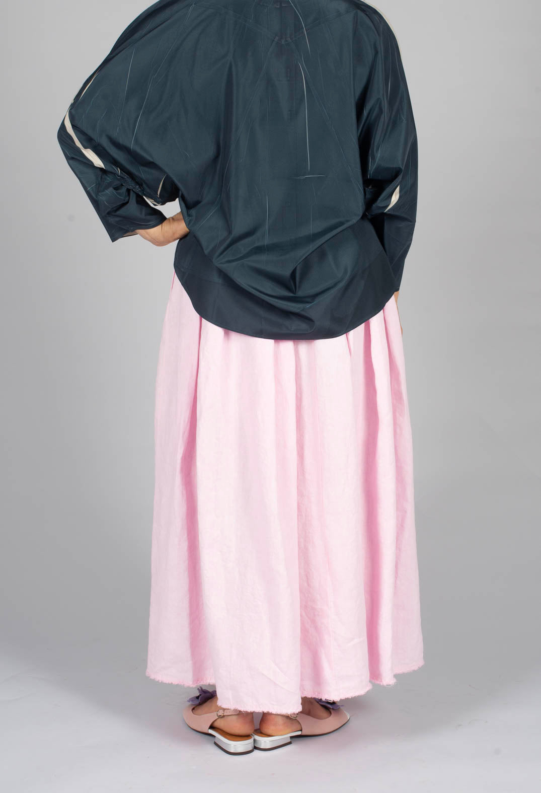 Jonit Skirt in Pink