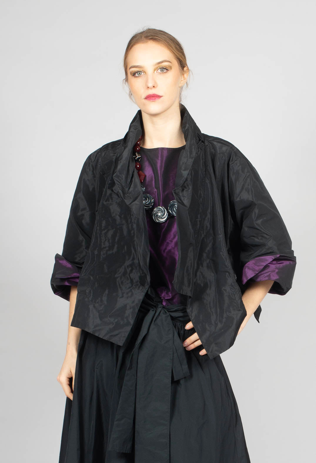 Nice Jacket in Black