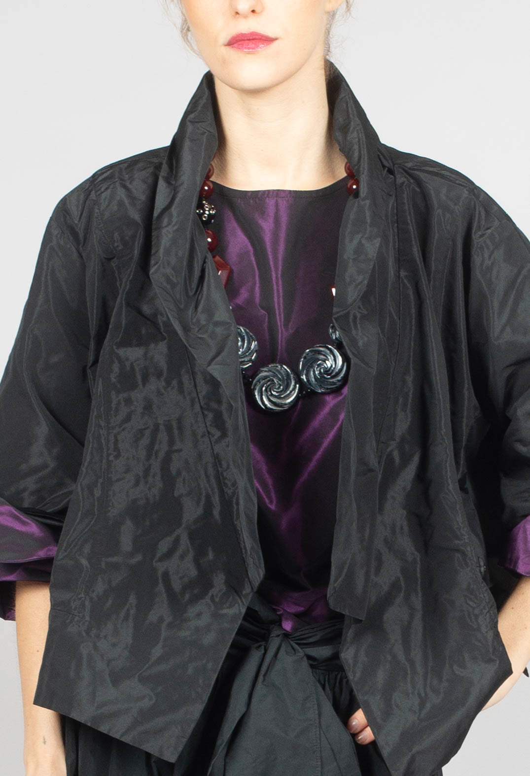 Nice Jacket in Black