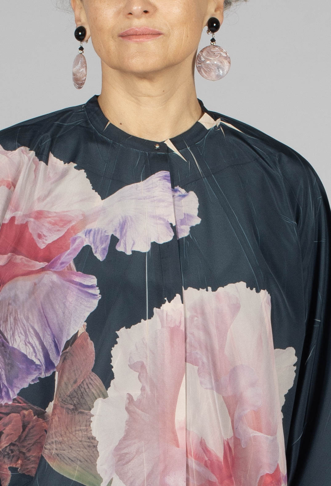Thematic Shirt in Navy